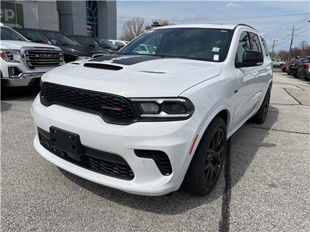 2025 Dodge Durango R/T (Stk: 25-261) in Sarnia - Image 1 of 21
