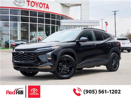 2024 Chevrolet Trax ACTIV (Stk: 122997) in Hamilton - Image 1 of 26
