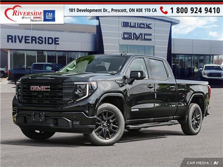 2025 GMC Sierra 1500 Elevation (Stk: Z25051) in Prescott - Image 1 of 25