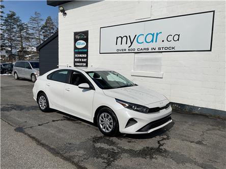 2024 Kia Forte LX (Stk: 250352) in Ottawa - Image 1 of 21