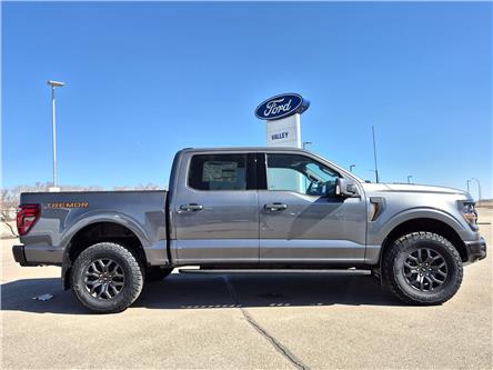 2025 Ford F-150 Tremor (Stk: S37413) in Hague - Image 1 of 15