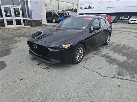 2019 Mazda Mazda3 Sport  (Stk: U2518) in Miramichi - Image 1 of 13