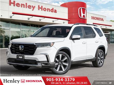 2025 Honda Pilot Touring (Stk: H22005) in St. Catharines - Image 1 of 22