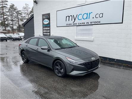 2023 Hyundai Elantra Preferred (Stk: 250355) in Ottawa - Image 1 of 21