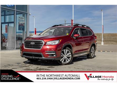 2021 Subaru Ascent Limited (Stk: B8823A) in Calgary - Image 1 of 3
