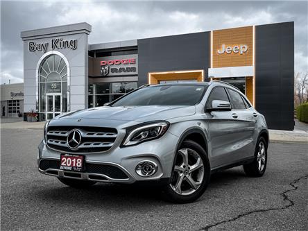 2018 Mercedes-Benz GLA 250 Base (Stk: 8252B) in Hamilton - Image 1 of 23