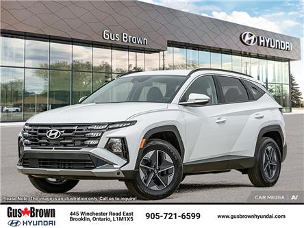 2025 Hyundai Tucson Preferred w/Trend Package (Stk: H551523) in Brooklin - Image 1 of 18