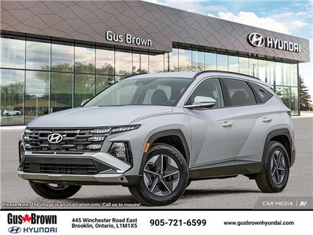 2025 Hyundai Tucson Preferred w/Trend Package (Stk: H553277) in Brooklin - Image 1 of 18