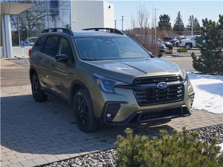 2025 Subaru Ascent Onyx (Stk: 416755) in Red Deer - Image 1 of 20
