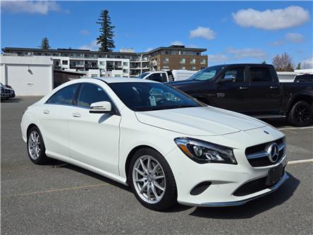 2017 Mercedes-Benz CLA 250 Base (Stk: P7867AA) in Vancouver - Image 1 of 3
