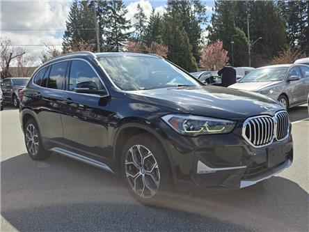 2021 BMW X1 xDrive28i (Stk: P39641A) in Vancouver - Image 1 of 3