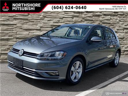 2019 Volkswagen Golf 1.4 TSI Highline (Stk: Z021461) in North Vancouver - Image 1 of 23