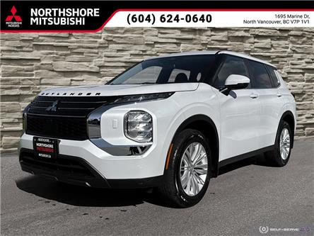2024 Mitsubishi Outlander ES (Stk: 630298A) in North Vancouver - Image 1 of 24