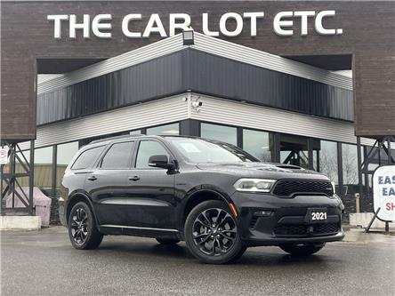2021 Dodge Durango R/T (Stk: 25069-1) in Sudbury - Image 1 of 28