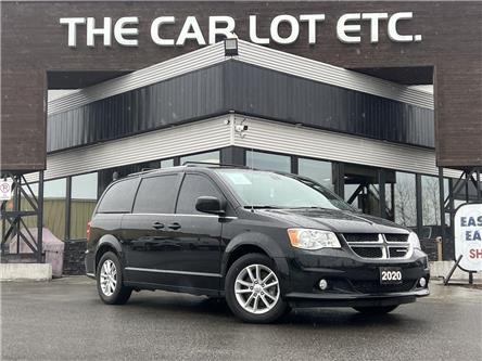 2020 Dodge Grand Caravan Premium Plus (Stk: 25130) in Sudbury - Image 1 of 25