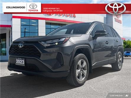 2023 Toyota RAV4 Hybrid XLE (Stk: 21415A) in Collingwood - Image 1 of 14
