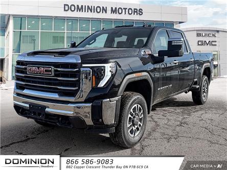 2025 GMC Sierra 2500HD SLT (Stk: 27883) in Thunder Bay - Image 1 of 25