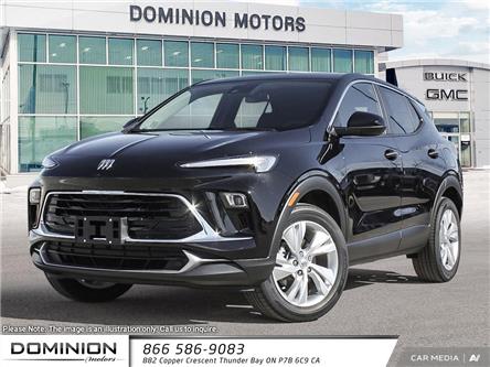 2025 Buick Encore GX Preferred (Stk: 28142) in Thunder Bay - Image 1 of 26