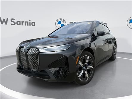 2024 BMW iX xDrive50 (Stk: XU761) in Sarnia - Image 1 of 25