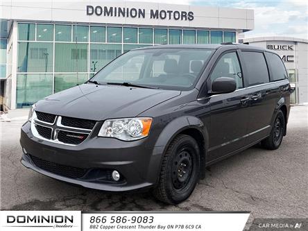2019 Dodge Grand Caravan 29P SXT Premium (Stk: 27958A) in Thunder Bay - Image 1 of 25