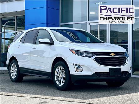 2021 Chevrolet Equinox LT (Stk: DP2165) in Port Alberni - Image 1 of 24