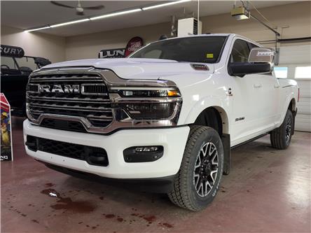 2025 RAM 2500 Limited (Stk: T25-85) in Nipawin - Image 1 of 32