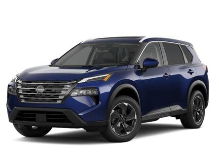 2025 Nissan Rogue SV Moonroof (Stk: N21254) in Brantford - Image 1 of 8