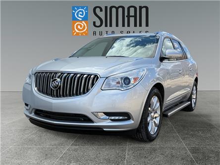2015 Buick Enclave Premium (Stk: P3100) in Regina - Image 1 of 19