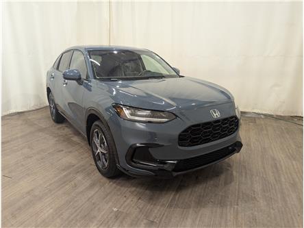 2025 Honda HR-V EX-L Navi (Stk: 2590052) in Calgary - Image 1 of 23