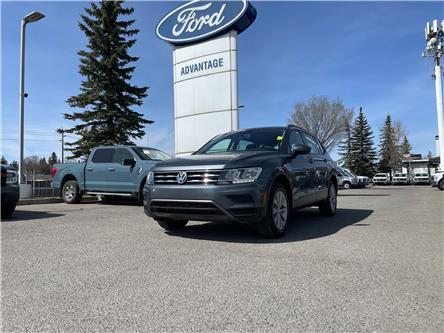 2021 Volkswagen Tiguan Trendline (Stk: 6783) in Calgary - Image 1 of 22