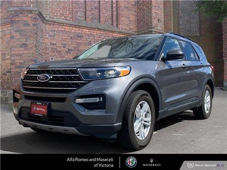 2024 Ford Explorer XLT (Stk: 911370) in Victoria - Image 1 of 25