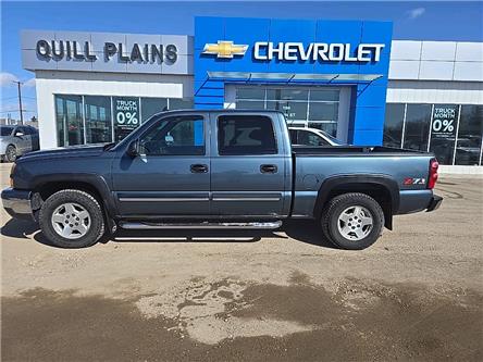 2007 Chevrolet Silverado 1500  (Stk: 24P027A) in Wadena - Image 1 of 11
