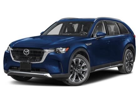 2025 Mazda CX-90 PHEV GT (Stk: 25-132) in Cornwall - Image 1 of 12
