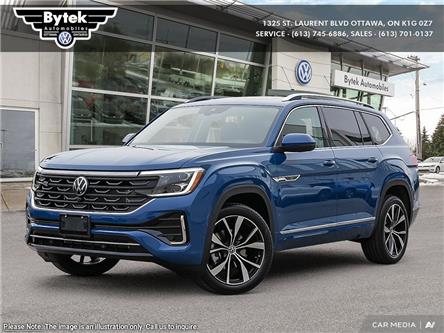 2025 Volkswagen Atlas 2.0 TSI Execline (Stk: N14866) in Ottawa - Image 1 of 25