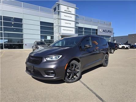 2023 Chrysler Pacifica Touring-L (Stk: F0604) in Saskatoon - Image 1 of 24