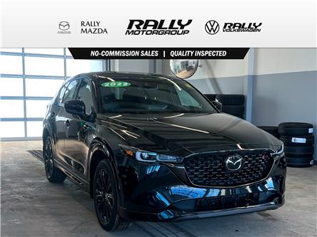 2022 Mazda CX-5 GT (Stk: 2521A) in Prince Albert - Image 1 of 14