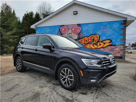 2021 Volkswagen Tiguan Comfortline in Sunny Corner - Image 1 of 17