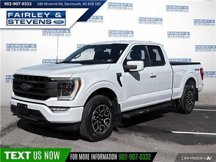 2021 Ford F-150 Lariat (Stk: P4216) in Dartmouth - Image 1 of 24