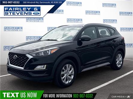 2019 Hyundai Tucson Preferred (Stk: P6002A) in Dartmouth - Image 1 of 24