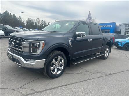 2022 Ford F-150 Lariat (Stk: 250247A) in Ottawa - Image 1 of 30