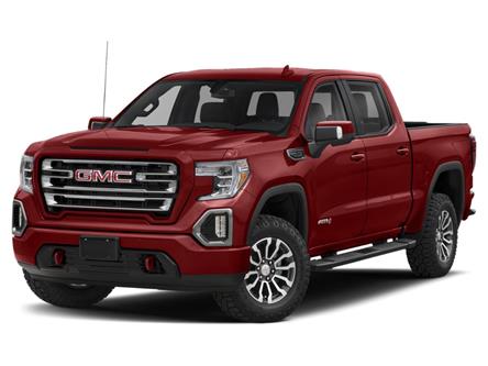 2020 GMC Sierra 1500 AT4 (Stk: T24-3954A) in Dawson Creek - Image 1 of 6