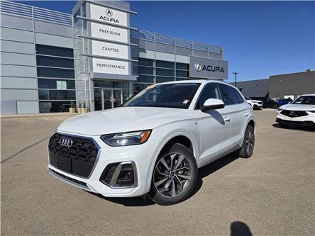 2023 Audi Q5 45 Progressiv (Stk: F0594) in Saskatoon - Image 1 of 24