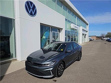2025 Volkswagen Jetta Trendline (Stk: 25085) in Lethbridge - Image 1 of 22