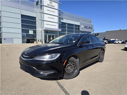 2015 Chrysler 200 LX (Stk: B0401A) in Saskatoon - Image 1 of 23