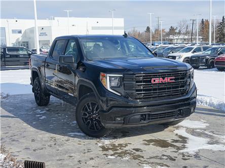 2025 GMC Sierra 1500 Elevation (Stk: 162948) in Red Deer - Image 1 of 21