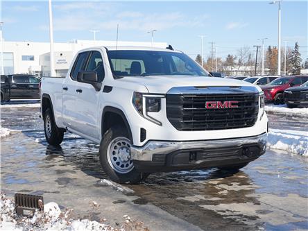 2025 GMC Sierra 1500 Pro (Stk: 52486) in Red Deer - Image 1 of 22