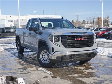 2025 GMC Sierra 1500 Pro (Stk: 52736) in Red Deer - Image 1 of 22
