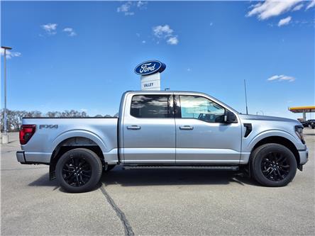 2024 Ford F-150 XLT (Stk: R97461) in Hague - Image 1 of 15