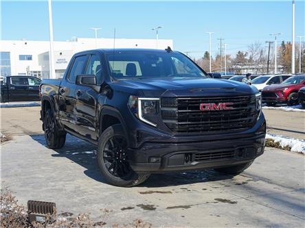 2025 GMC Sierra 1500 Elevation (Stk: 56893) in Red Deer - Image 1 of 24