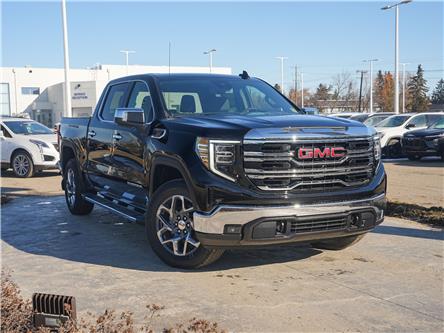 2025 GMC Sierra 1500 SLT (Stk: 21300) in Red Deer - Image 1 of 28
